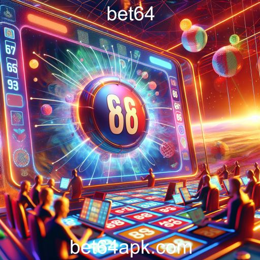 A Emoção do Bingo Virtual no Bet64